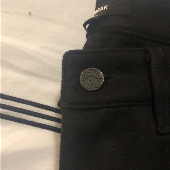 Rudsak suede texture pants - - Picture 5 of 6